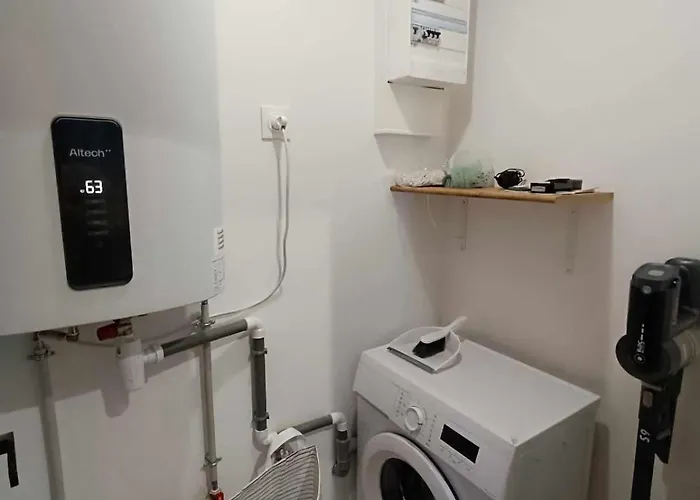 Apartmán Le Lila Cholet